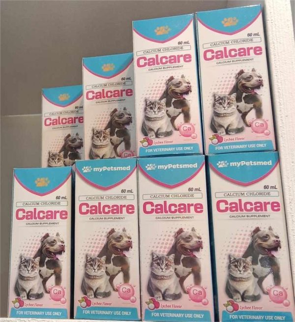 Calcium chloride