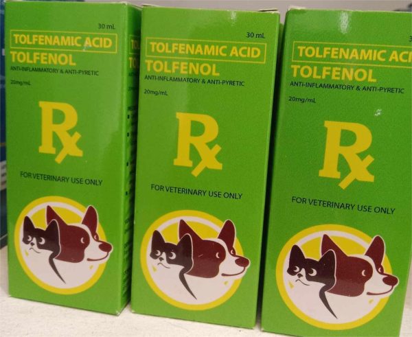 Tolfenamic Acid